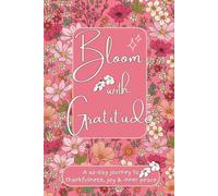 Gratitude Journal Notebook: Daily Affirmation and Reflection Prompts