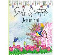 Gratitude Journal Notebook: Evening Gratitude Self-Care Affirmations