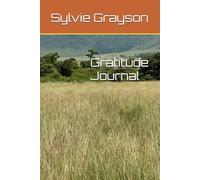Gratitude Journal: Raise your happiness level with a few words each day.