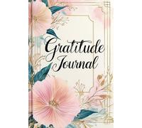 Gratitude Journal: Simple Lined Notebook for Daily Reflection and Mindfulness