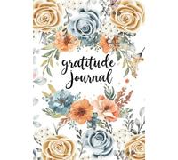 Gratitude journal: Simple Lined Pages to Practice Gratitude, Improve Mental Well-Being, and Build a Positive Daily Habit