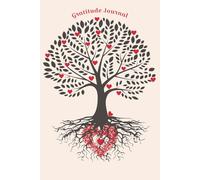 Gratitude Journal: Spend a few minutes each day practicing gratitude and watch positivity and mindfulness grow in your life.