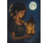 Gratitude Journal - Wishing Lantern Edition: A Reflective Writing Space for Appreciation, Intention, and Inner Light