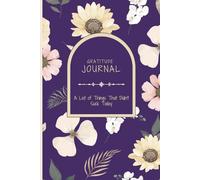 Gratitude Journal: Write About Things That Didn’t Suck Today