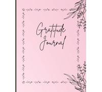 Gratitude Journal - Writing Journal: 90 GSM, Ruled, Paperback.: A Simple Daily Practice for a Happier Life