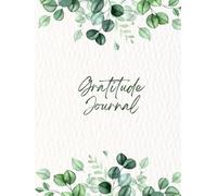 Gratitude Journal: Your daily reminder that gratitude turns the ordinary into magic. (92 pages)