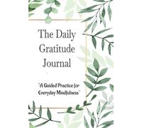 Gratitude journaling My Thankful Heart