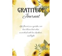 Gratitude Journaling : Set positive intentions and watch them bloom, like seeds nurtured by love and light, transforming into a garden of endless possibilities.