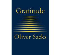 Oliver Sacks Gratitude (Copertina rigida)