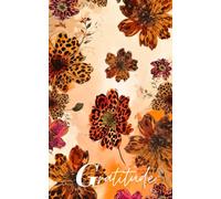 Gratitude Notebook | 190 pages | UNRULED | Plain (5 X 8 in): A Daily Space to Reflect and Grow