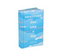Gratitude One Line a Day: A Three-year Memory Book