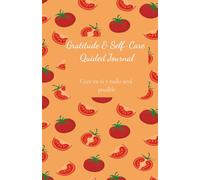 Gratitude & Self-Care Guided Journal for Women: Daily Planner with Prompts • Mindfulness, Positivity & Affirmations • Lined Notebook & Guided Writing
