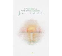 Gratitude & Self Development Journal: A guided diary with inspiring quotes and music to help you cultivate calm, direction, and inner focus.