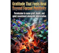 Gratitude That Feels Real: Beyond Forced Positivity: Permission to name grief, doubt, and quiet resentment alongside appreciation