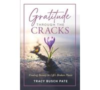 Gratitude Through the Cracks: Finding Beauty in Life's Broken Places