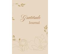 Gratitude & Wellness Journal: Appreciate More, Live Better.: A guided notebook to cultivate inner peace, joy, and abundance.