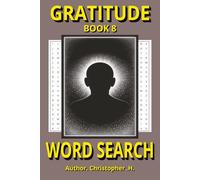 GRATITUDE WORD SEARCH BOOK