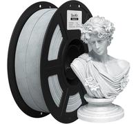 GratKit Marble PLA Filament, 3D Printer Filament 1.75mm, -0.03mm, 1KG/Roll, PLA Marble