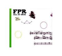 Gratkowski/Greenlief All At Once (CD)