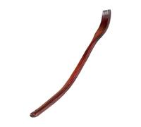 Gratta-dos - Massaggiatore in legno, 45 x 3 cm, manico lungo, strumento di, ergonomico portatile, accessorio per terapia di rilassamento a casa, regalo di Pasqua per, padre, persone di