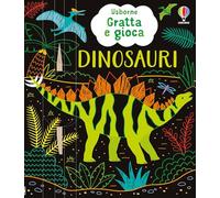 Gratta e gioca - Dinosauri