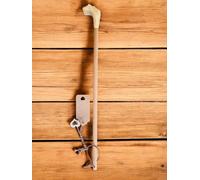 Gratta Schiena IN Germania / Rhön Naturale Intagliato 45 CM Mano per Graffi