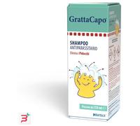 GRATTACAPO SHAMPOO ANTIPARASSITARIO 150 ML