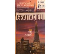 Grattacieli - Londra The shard 1a uscita di Aa.vv., 2021, Centauria