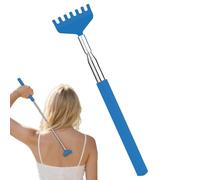 Grattacieli per massaggio alla schiena, pratico strumento multifunzione, a 7 punte, per anziani, donne, uomini, casa, viaggi, auto, camera da