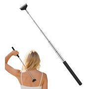 Grattacielo per la schiena da uomo, pratico strumento multifunzione - 7 punte per massaggiare la schiena, per anziani e donne, uomini, casa, viaggi, auto, camera da