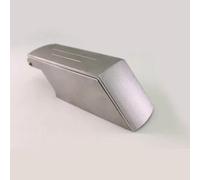 GRATTAGHIACCIO PIALLA GHIACCIO IN METALLO SILVER PIALLINO GRANITE GRATTACHECCA