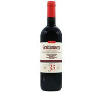 GRATTAMACCO Bolgheri Rosso Sup. 2017 35°Vendemmia