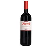 Grattamacco L'Alberello Toscana IGT 2022 0,75 ℓ