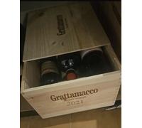 Grattamacco Rosso Bolgheri Superiore DOC 2021 ColleMassari