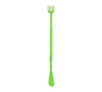 Grattaschiena, calzascarpe grattaschiena | Inserti per stivali con artiglio per grattaschiena Corna,Calzascarpe con manico lungo, inserti per stivali per indossarli facilmente, plettro per calzascarpe