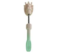 Grattaschiena elettrico - Grattaschiena automatico con maniglia retrattile, grattaschiena portatile con artiglio allargato per adulti, donne e uomini, ideale per testa, gambe e sollievo alla schiena