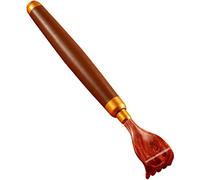 grattaschiena, Grattaschiena, 1 pezzo for donna, portatile, retrattile, facile da usare e versatile, con palline, regalo di compleanno