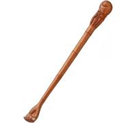 Grattaschiena Legno Forma Grandpa di Media Lunghezza Back, Le Persone Anziane Usano Massaggi/alleviano Il Prurito Strumento per Graffiare, Regalo di Compleanno