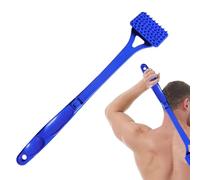 Grattaschiena per uomini, pieghevole ed ergonomico, multiuso, per uomini e donne, in gravidanza, per la testa della colonna vertebrale, doccia, viaggi, ufficio, casa, auto, andare a letto
