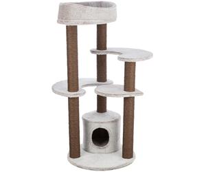 Grattatoio Afonso 135 cm marrone