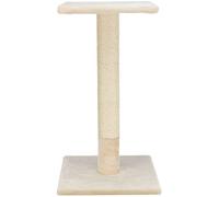 Grattatoio Baena 69 cm beige
