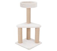 Grattatoio Ivan grigio chiaro