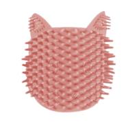 Grattatoio per Gatti con Funzione Toelettatura | Spazzola Graffiatoio da Parete con per Gatti | Accessorio in Silicone che Pulisce il Pelo e Protegge Mobili per Soggiorno Appartamento