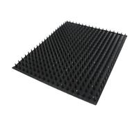 Grattatore Per Bestiame - Spazzola Robusta Per Bovini E | Accessorio Di Massaggio Auto-grooming | Tiragraffi Resistente Per Mucche, Capre, Benessere Animale, Allevamento