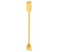 Gratte-ci-dessous, Bocale In Silicone | Grattoir À Silicone À Double Tête - Gadgets De Cuisine De Sprener De Beurre, Fournitures De Pour La De Au Mélange De P
