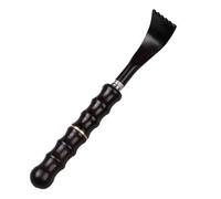 grattino per prurito, Grattaschiena, dispositivo for la schiena, non c'è bisogno che le persone pieghino i giunti di bambù, gratta il legno allungabile