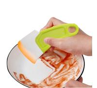 Grattoir À Vaisselle, Outil Grattoir À Vaisselle, Spatule De Nettoyage De Vaisselle, Outil De Cuisine, Grattoir Multifonctionnel Pour Le Nettoyage De La Cuisine, Poêles Antiadhésives, Ustensiles De