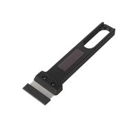 Grattoir Imprimante - Outil De Grattoir Pour | Poignée Confortable Indispensable L'Impression | Spatule De Retrait Imprimante - Le Retrait Sécurisé Des Modèles Du Lit Chaud Avec Séparation Et