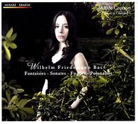 Gratton, Maude - Fantaisies Sonates & Fugues
