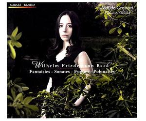 Gratton, Maude - Fantaisies Sonates & Fugues